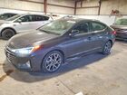 2020 Hyundai Elantra Limited Gray vin: 5NPD84LF4LH594696