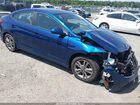 2018 Hyundai Elantra Value Edition Blue vin: 5NPD84LF5JH369202