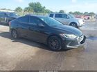 2018 Hyundai Elantra Sel Black vin: 5NPD84LF7JH366270