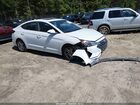 2020 Hyundai Elantra Value Edition White vin: 5NPD84LF7LH501024