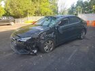 2020 Hyundai Elantra Value Edition Black vin: 5NPD84LF7LH629182