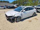2020 Hyundai Elantra Value Edition White vin: 5NPD84LF9LH612271