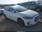 2018 Hyundai Elantra Value Edition White vin: 5NPD84LFXJH306533