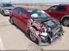 2020 Hyundai Elantra Sel Red vin: 5NPD84LFXLH607029