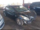2016 Hyundai Elantra Se Черный vin: 5NPDH4AE5GH774656