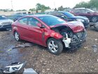 2016 Hyundai Elantra Value Edition Red vin: 5NPDH4AE6GH732335