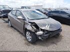 2016 Hyundai Elantra Se Gold vin: 5NPDH4AE7GH701627