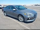 2019 Hyundai Sonata Eco Серебряный vin: 5NPE24AA8KH774968