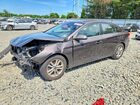 2017 Hyundai Sonata Eco Brown vin: 5NPE24AA9HH447472