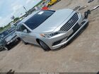 2016 Hyundai Sonata Se Silver vin: 5NPE24AF0GH372221
