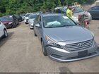 2016 Hyundai Sonata   Silver vin: 5NPE24AF0GH385258