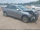 2017 Hyundai Sonata Silver vin: 5NPE24AF0HH530428