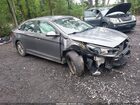 2018 Hyundai Sonata Se Gray vin: 5NPE24AF1JH680800