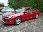 2016 Hyundai Sonata Se Red vin: 5NPE24AF2GH319410
