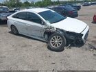 2018 Hyundai Sonata Se vin: 5NPE24AF2JH597621