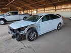 2018 Hyundai Sonata Se White vin: 5NPE24AF2JH683494