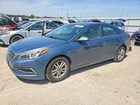 2016 Hyundai Sonata Se Blue vin: 5NPE24AF4GH334720