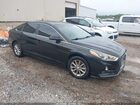 2018 Hyundai Sonata Se Черный vin: 5NPE24AF4JH598107