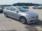 2016 Hyundai Sonata Se Light Blue vin: 5NPE24AF5GH363059