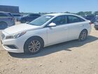 2017 Hyundai Sonata Se White vin: 5NPE24AF5HH473742