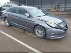 2019 Hyundai Sonata Se Gray vin: 5NPE24AF5KH762952