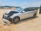 2017 Hyundai Sonata Se Silver vin: 5NPE24AF6HH547556