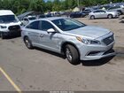 2017 Hyundai Sonata Se Silver vin: 5NPE24AF7HH513612