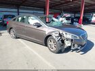 2016 Hyundai Sonata   Brown vin: 5NPE24AF9GH396646
