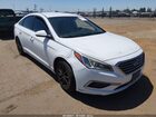2017 Hyundai Sonata White vin: 5NPE24AFXHH522207