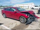 2017 Hyundai Sonata Se Red vin: 5NPE24AFXHH595416