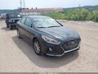 2019 Hyundai Sonata Se Черный vin: 5NPE24AFXKH748724