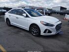 2019 Hyundai Sonata Limited 2.0t White vin: 5NPE34AB9KH795785