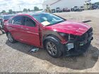 2019 Hyundai Sonata Limited Red vin: 5NPE34AF0KH809012