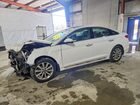 2016 Hyundai Sonata Limited White vin: 5NPE34AF1GH292133