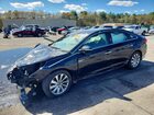 2017 Hyundai Sonata Sport Black vin: 5NPE34AF1HH442002