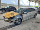 2018 Hyundai Sonata Sel Silver vin: 5NPE34AF1JH597025