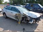 2019 Hyundai Sonata Sport Silver vin: 5NPE34AF2KH808346