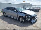 2017 Hyundai Sonata Sport Серый vin: 5NPE34AF4HH457724