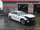 2017 Hyundai Sonata Sport Белый vin: 5NPE34AF4HH555586