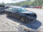 2018 Hyundai Sonata Sel Black vin: 5NPE34AF4JH603660