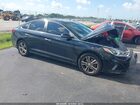 2019 Hyundai Sonata Sel Black vin: 5NPE34AF4KH788102