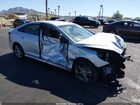 2019 Hyundai Sonata Sel Gray vin: 5NPE34AF5KH744352