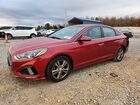 2019 Hyundai Sonata Limited Red vin: 5NPE34AF5KH783555