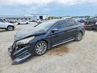 2016 Hyundai Sonata Sport Black vin: 5NPE34AF6GH279054