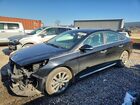 2016 Hyundai Sonata Black vin: 5NPE34AF8GH334541