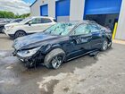 2020 Hyundai Sonata Sel Black vin: 5NPEF4JA3LH021693
