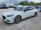2020 Hyundai Sonata Sel White vin: 5NPEF4JA9LH014781