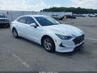 2020 Hyundai Sonata Se White vin: 5NPEG4JA0LH001656