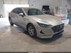 2021 Hyundai Sonata Se Silver vin: 5NPEG4JA2MH076957