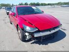 2021 Hyundai Sonata Se Red vin: 5NPEG4JA3MH081018